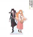 テレビアニメ『春夏秋冬代行者 春の舞』のトレーディ