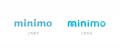 minimo、次の10年に向けブランドロゴをリファイン “な minimo、次の10年に向けブランドロゴをリファイン “な
