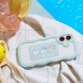 貼って剥がせるスマホ冷却シート「スマ冷え」から『ち 貼って剥がせるスマホ冷却シート「スマ冷え」から『ち