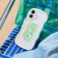 貼って剥がせるスマホ冷却シート「スマ冷え」から『ち 貼って剥がせるスマホ冷却シート「スマ冷え」から『ち