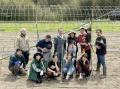 【田植えイベント】ぞうさんのうんち堆肥を活用した循 【田植えイベント】ぞうさんのうんち堆肥を活用した循