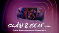 COMPUTEX2026「Claw 8 EX AI+ Handheld」(インテル(R)