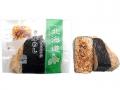 【北海道限定】道産の食材を使用したおむすび2品を同 【北海道限定】道産の食材を使用したおむすび2品を同