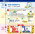 JRE BANK口座開設キャンペーンを実施します JRE BANK口座開設キャンペーンを実施します