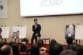 青木柚さん「山口は何度も帰る場所」ー高良健吾さん・ 青木柚さん「山口は何度も帰る場所」ー高良健吾さん・