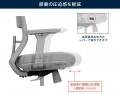 イトーキ、ワークチェア「サリダ YL7R」シリーズに新