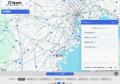 「最寄りの避難所は?」にAIが地図で回答。独自開発の 「最寄りの避難所は?」にAIが地図で回答。独自開発の