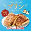 【 ワンハンドスイーツ 新商品 】とろけるプリン、閉