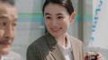 吉田鋼太郎さんと八木莉可子さんが初の先輩・後輩役に 吉田鋼太郎さんと八木莉可子さんが初の先輩・後輩役に
