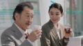 吉田鋼太郎さんと八木莉可子さんが初の先輩・後輩役に 吉田鋼太郎さんと八木莉可子さんが初の先輩・後輩役に