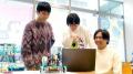 次世代STEAM教育の場としてボッチャ×ロボットプログラ 次世代STEAM教育の場としてボッチャ×ロボットプログラ