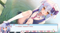 VTuber「犬山たまき」主演主役の新作ノベルゲーム『わ