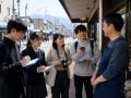【初開催】湘北短期大学 “高校生×大学生×商店街がつな 【初開催】湘北短期大学 “高校生×大学生×商店街がつな