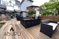 京都「CAFE &BBQ TERRACE ABURU」で雨が降れば降るほ 京都「CAFE &BBQ TERRACE ABURU」で雨が降れば降るほ