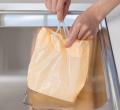 生ゴミ処理の「手汚れ・散乱」を丸ごと解決！ひもで結