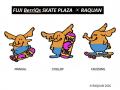 富士急ハイランド「FUJI BerriQs SKATE PLAZA」が6月1 富士急ハイランド「FUJI BerriQs SKATE PLAZA」が6月1