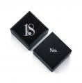 “数字”を着ける時代へ。ジュエリーブランド『No.』(ナ