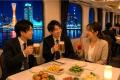 この夏は、ビールと海と船の上。THE KOBE DINING CRUI この夏は、ビールと海と船の上。THE KOBE DINING CRUI
