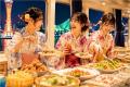 この夏は、ビールと海と船の上。THE KOBE DINING CRUI この夏は、ビールと海と船の上。THE KOBE DINING CRUI