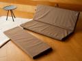 【DOD】キャンプでも自宅でも使える大人気フロアソフ