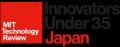 MITテクノロジーレビュー主催の世界的アワード「Innov MITテクノロジーレビュー主催の世界的アワード「Innov