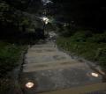 【有栖川宮記念公園の安心安全を照らす】 【有栖川宮記念公園の安心安全を照らす】
