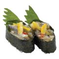 北海道産ネタを味わう『北海道フェア』桃をたっぷり使