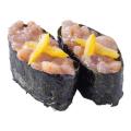 北海道産ネタを味わう『北海道フェア』桃をたっぷり使