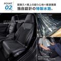 車内に水風呂を！75W冷却半導体×冷水循環で背中とお尻