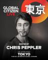 YOSHIKIが「Global Citizen Live: Tokyo」のヘッドラ YOSHIKIが「Global Citizen Live: Tokyo」のヘッドラ