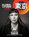 YOSHIKIが「Global Citizen Live: Tokyo」のヘッドラ YOSHIKIが「Global Citizen Live: Tokyo」のヘッドラ