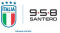 サッカーイタリア代表チームを応援する情熱のスパーク
