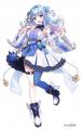 碧依さくらの第3弾限定コラボデバイスとして、AMICIS 碧依さくらの第3弾限定コラボデバイスとして、AMICIS