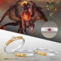 『モンスターハンター』シリーズ、ブライダルジュエリ