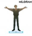 『MILGRAM -ミルグラム-』のトレーディング MV アクリ 『MILGRAM -ミルグラム-』のトレーディング MV アクリ