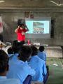 対馬西部中学校の海洋プラスチック教材がネパールの教 対馬西部中学校の海洋プラスチック教材がネパールの教