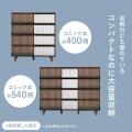 【見せる・隠す・大容量を1台で】大人気の推し活本棚