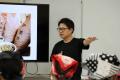 【利他フーズ】熊本市立必由館高校にて「命をいただく
