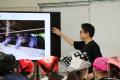 【利他フーズ】熊本市立必由館高校にて「命をいただく