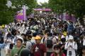 世界中からトレーナー約171万人が東京に集結!過去最 世界中からトレーナー約171万人が東京に集結!過去最