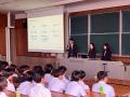 慶應義塾大学體育會ラクロス部向け企業セミナーを開催 慶應義塾大学體育會ラクロス部向け企業セミナーを開催