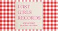 NINE STORIES / LOST GIRLS BOOKS POP-UP SHOP & LOST