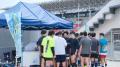 −20℃塩氷『ROCK B』、花園の高校ラグビー選手・観覧者 −20℃塩氷『ROCK B』、花園の高校ラグビー選手・観覧者