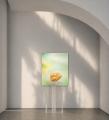 美術作家・内藤 愛氏 作品展「午時葵の子守唄 A Lulla