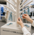 ＜リリカラ＞生産性向上に繋がるオフィス改革のヒント