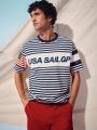 トミー ヒルフィガーとU.S. SailGPチームが、アーカイ