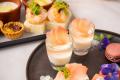 名古屋「The Living Room with SKY BAR」　【桃×シャ
