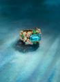 【TIFFANY & CO.】自然が咲き誇る幻想的な世界を描く