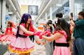 2万7060人来場 高知のまちがアニメ一色に！