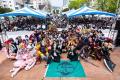 2万7060人来場 高知のまちがアニメ一色に！
